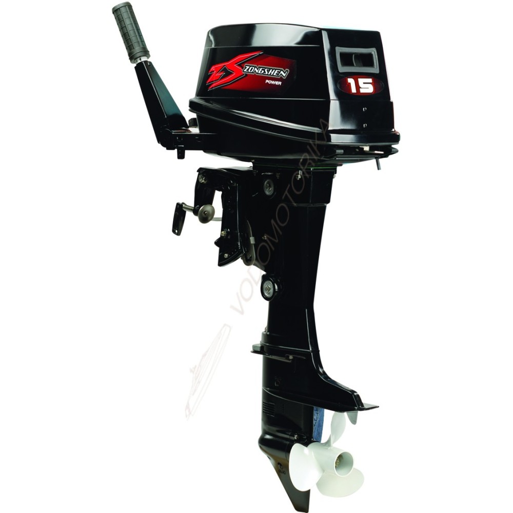 Лодочный мотор Zongshen T15BMS 15 л.с.