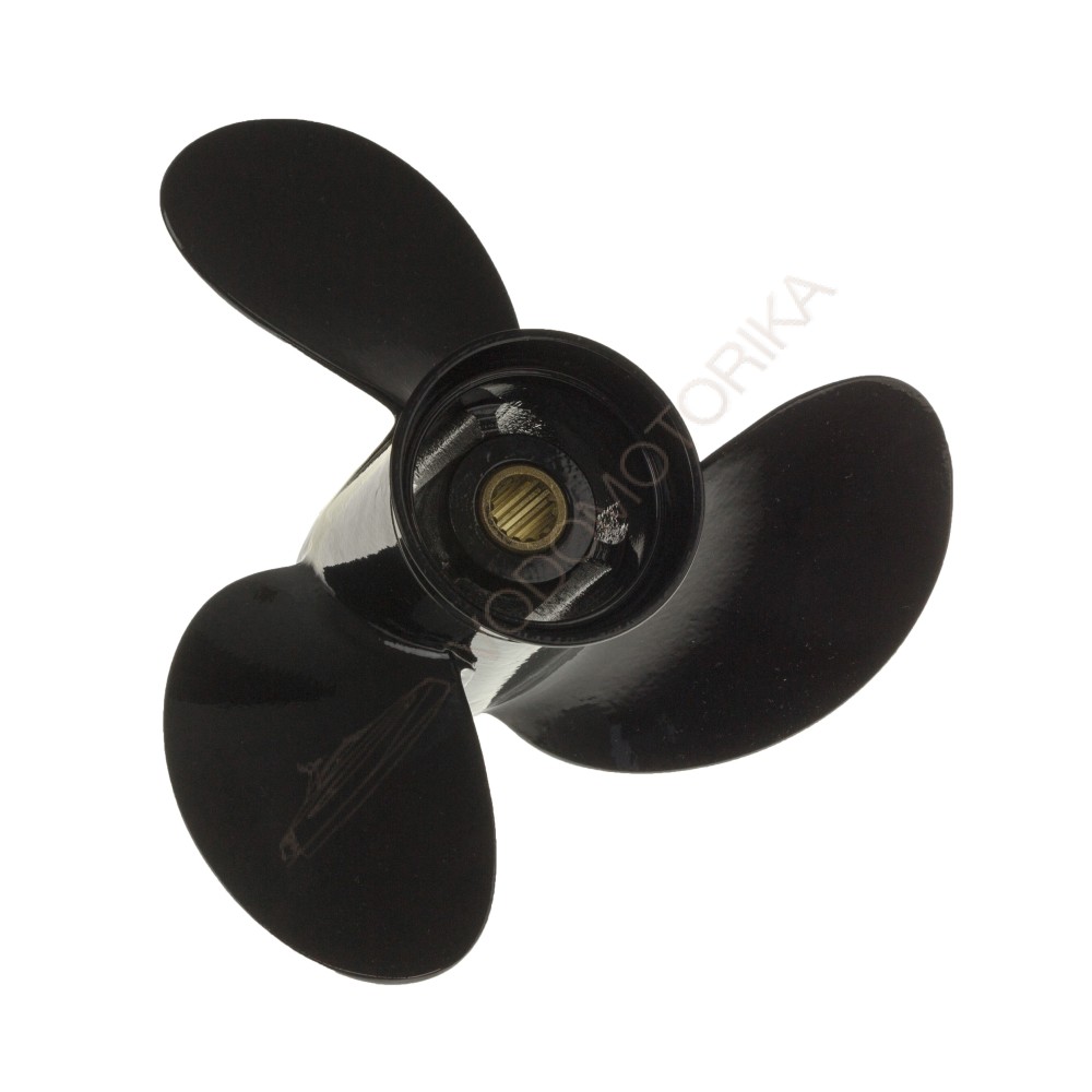 Винт гребной Tohatsu/Nissan 9.9-20;3x9-1/4x12, BaekSan