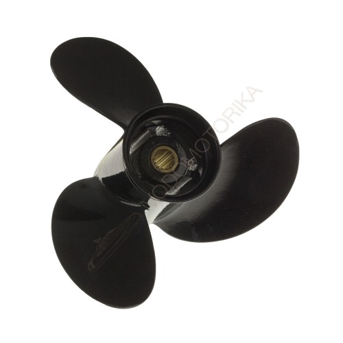 Винт гребной Tohatsu/Nissan 9.9-20;3x9-1/4x12, BaekSan