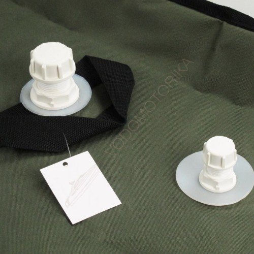 Мягкий топливный бак 12 л.