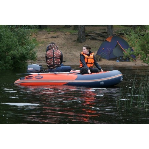 Надувная лодка ДМБ Омега-2 330