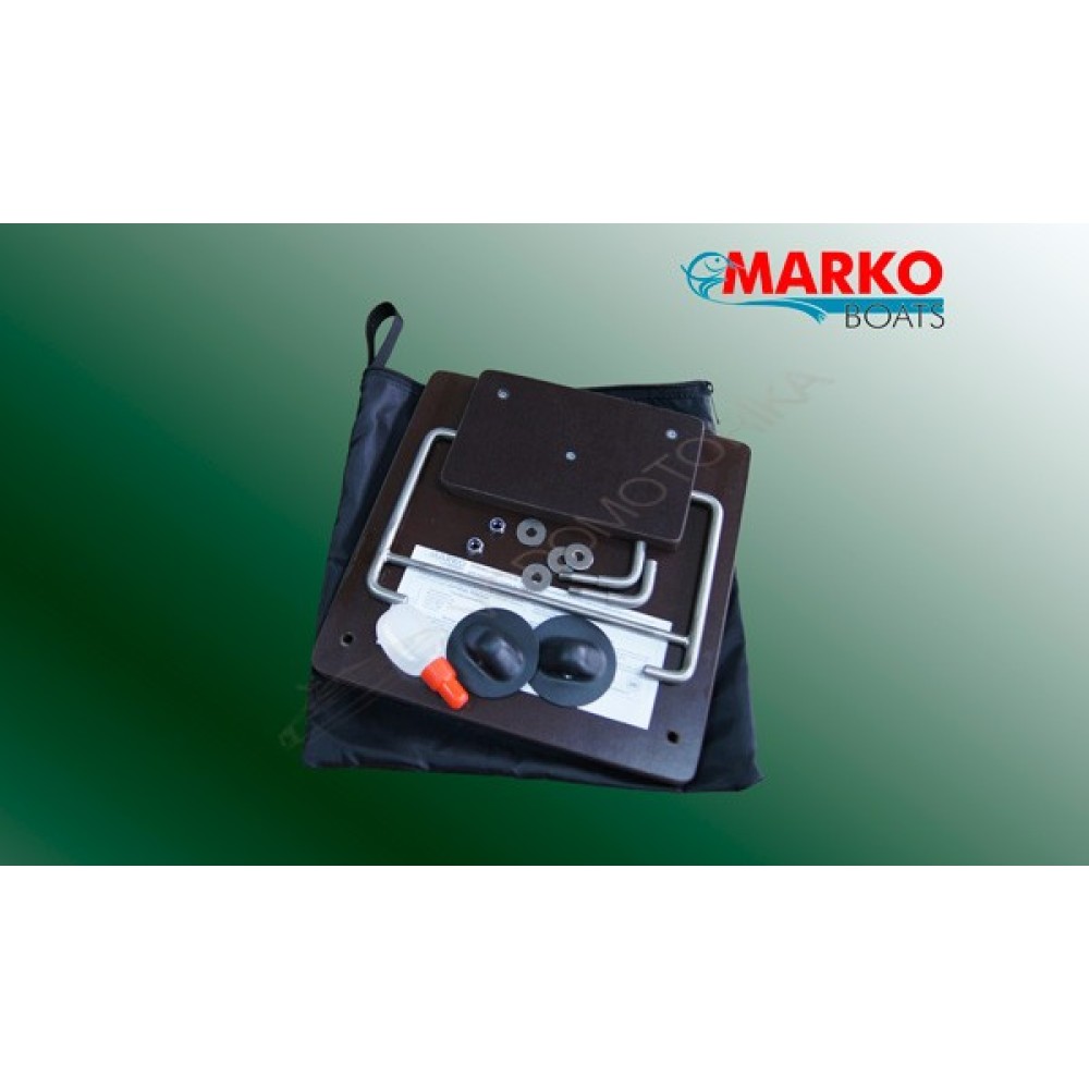 Навесной транец Marko Boats Tr1
