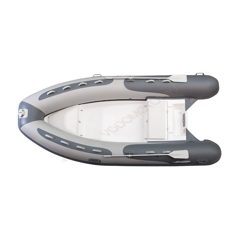 Надувная лодка GLADIATOR RIB 420 CAMO