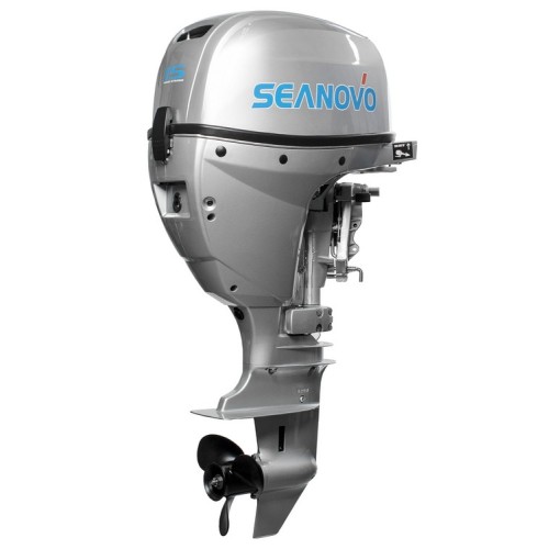 Лодочный мотор SEANOVO SNF15HS 15 л.с. четырехтактный