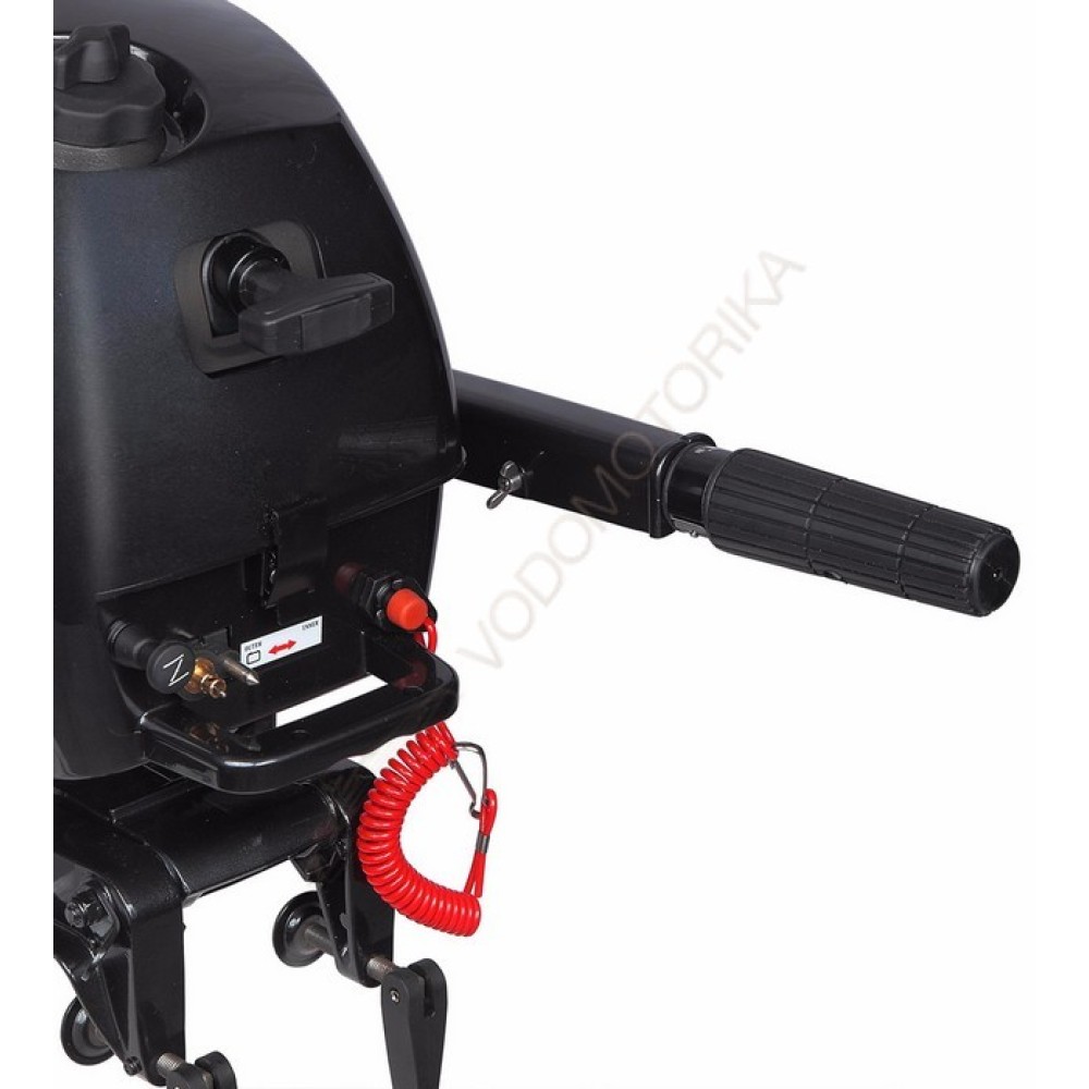 Лодочный мотор MARLIN MF 5 AMHS 5 л.с. четырехтактный