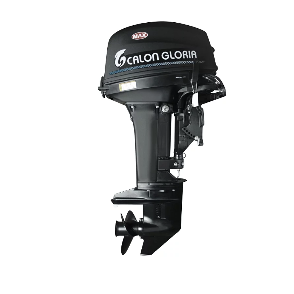 Лодочный мотор CALON GLORIA T9.9FWS 9.9 л.с. двухтактный