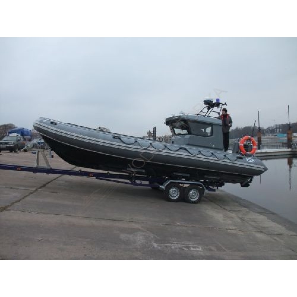 Лодка РибМастер РМ-860 М1