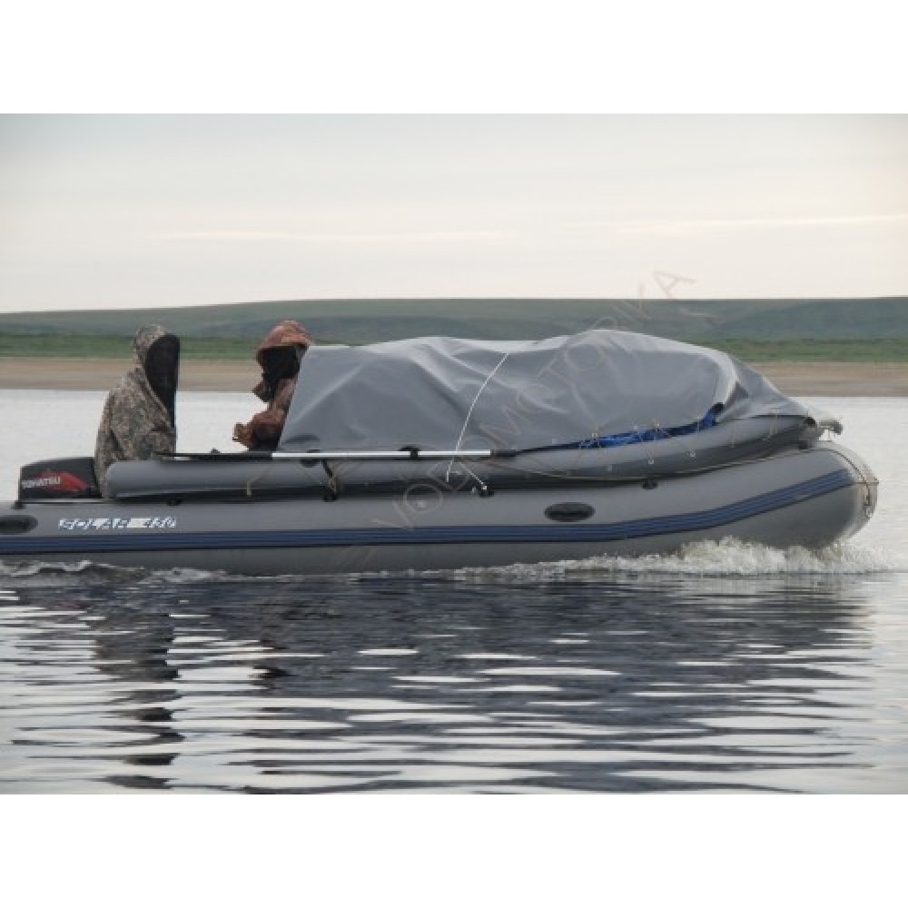 Надувная лодка Solar-450 Jet