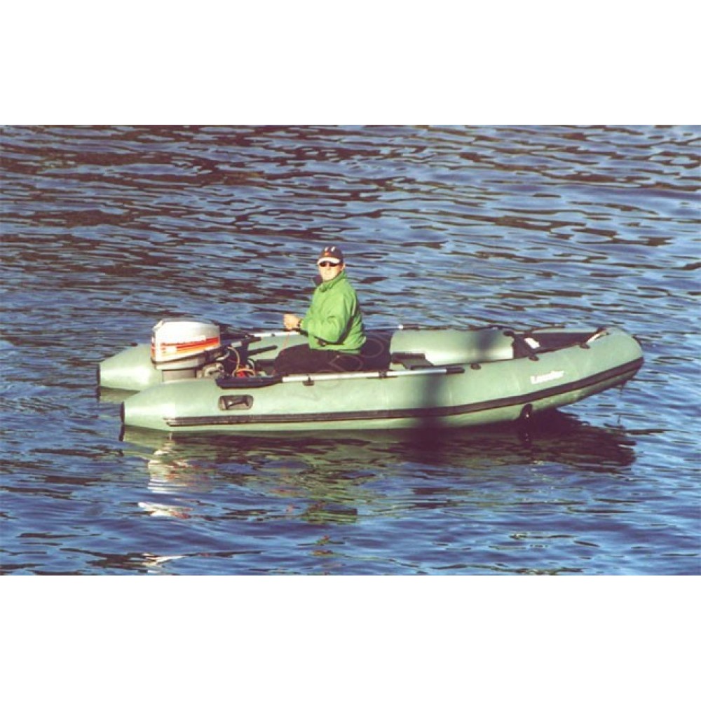 Лодка ПВХ "Лидер-380"
