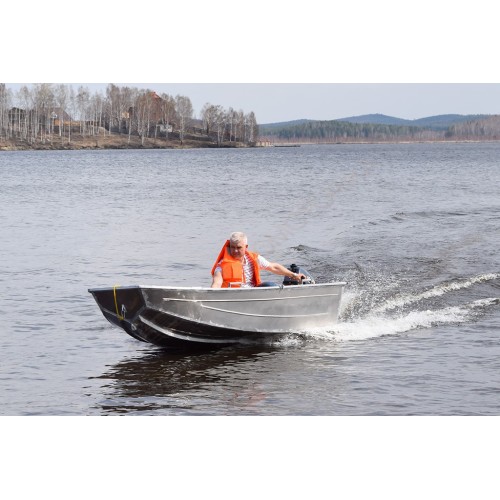 Алюминиевая лодка Алюмакс-300