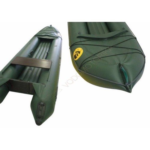 Надувной катабайт Timetrial одноместный (ткань ПВХ 750гр.м2)