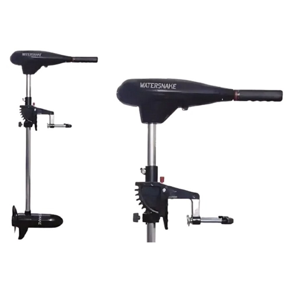 Подвесной электромотор WaterSnake SXB34 Venom (black)
