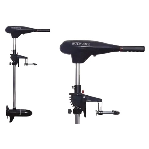 Подвесной электромотор WaterSnake SXB34 Venom (black)