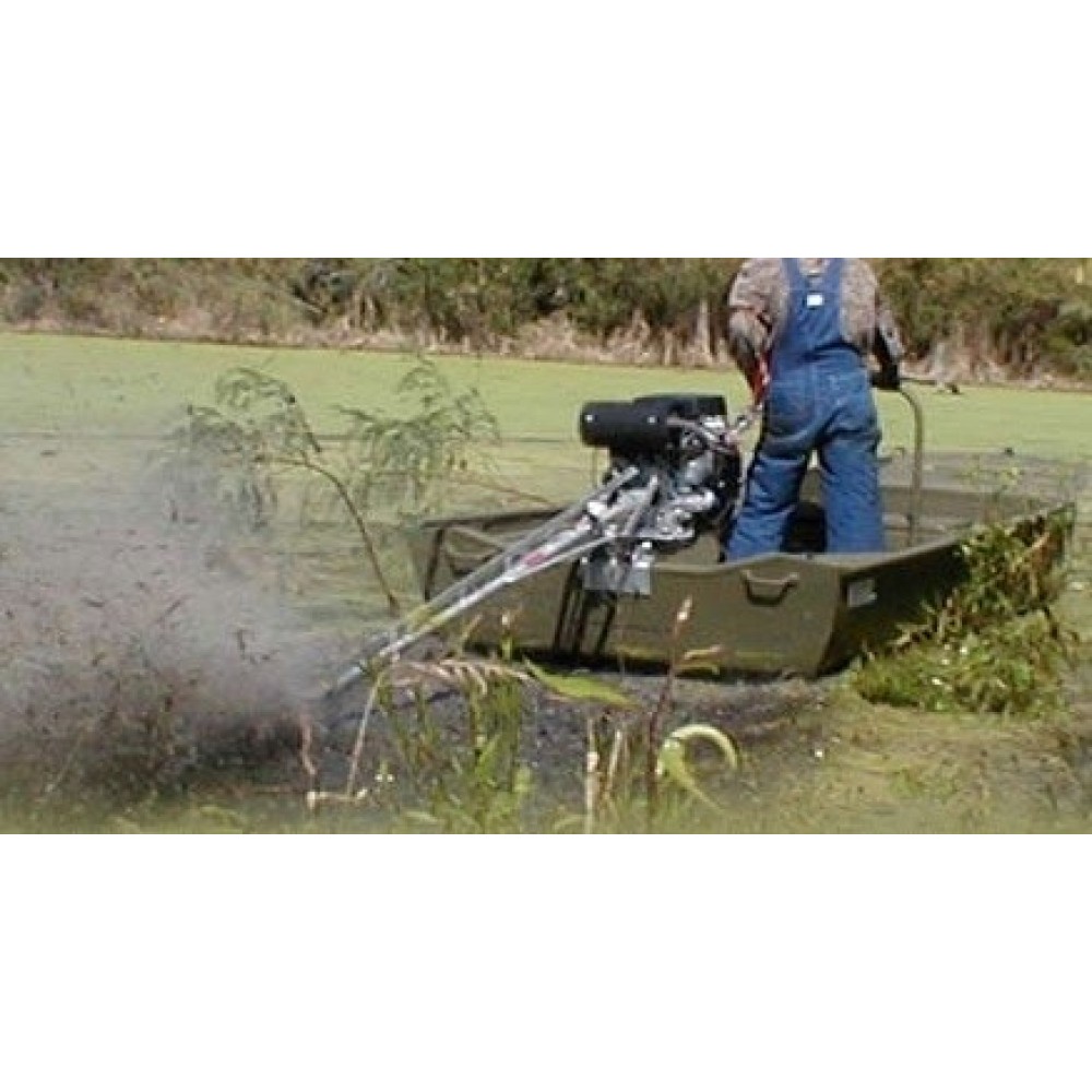 Болотоход GO-Devil 20 Long 20 л.с.