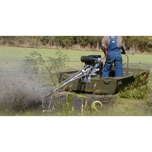 Болотоход GO-Devil 20 Long 20 л.с.