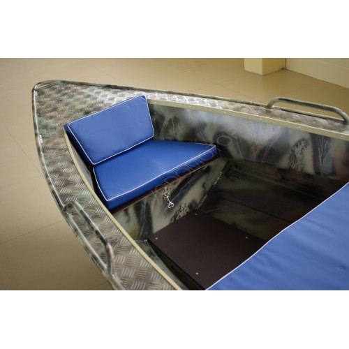 Алюминиевая лодка Wellboat-37