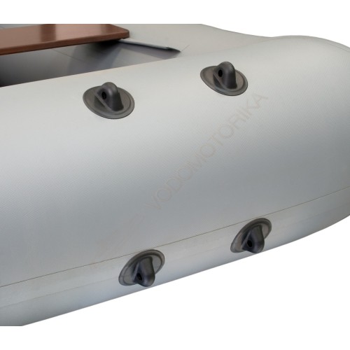 Транец навесной - складной Адмирал