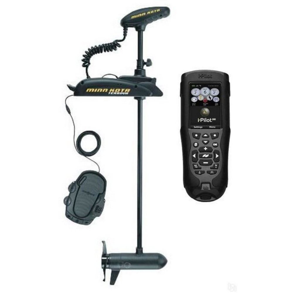 Лодочный электромотор Minn Kota TERROVA 80 US2 wLINK ( арт. TERROVA80US2-60/LINK )