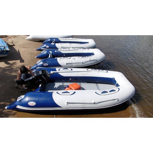 Надувная лодка Badger Heavy Duty 430 AL