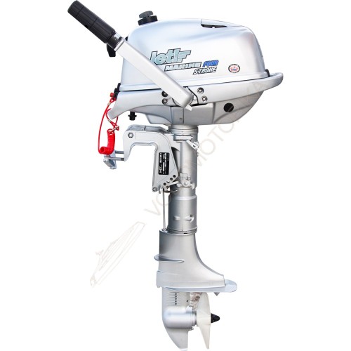 Лодочный мотор JET F5 BMS Silver 5 л.с. четырехтактный