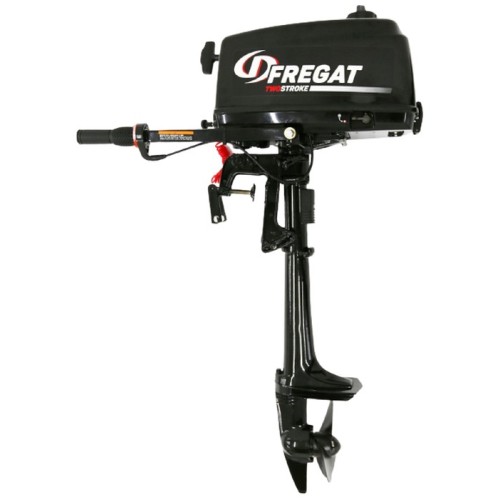 Лодочный мотор Фрегат T2.6CBMS 2.6 л.с. двухтактный