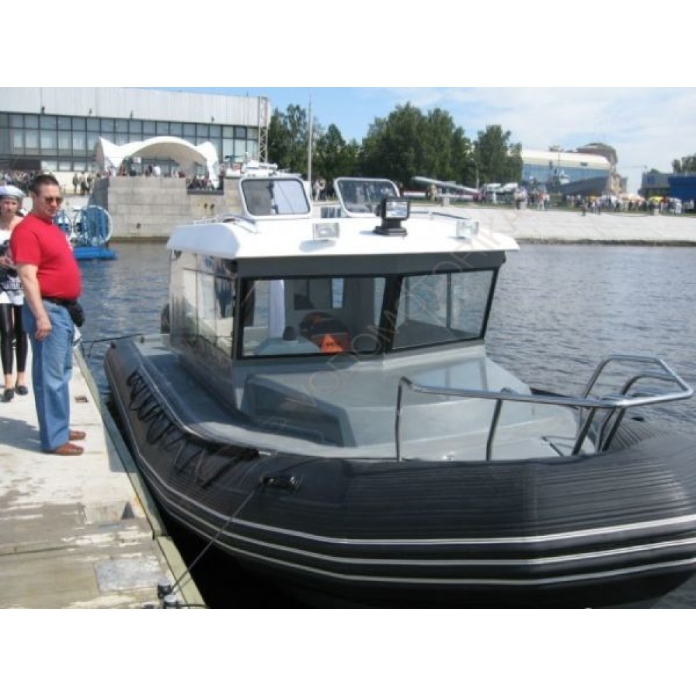 Лодка РибМастер РМ-860 М2