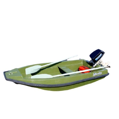 Лодка стеклопластиковая СТЕЛС 270