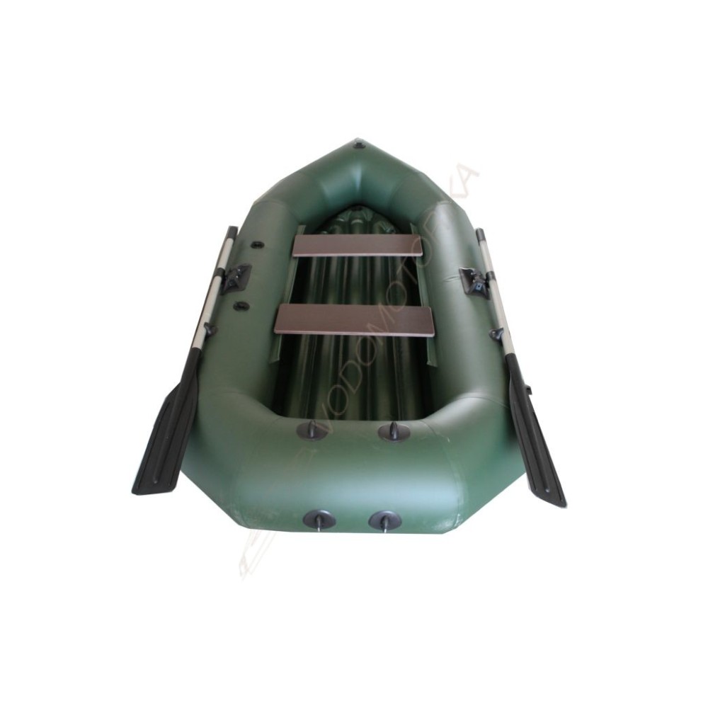 Гребная лодка БАЙКАЛ 250 НД