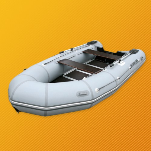 Лодка ПВХ Stream Сибирь-3800