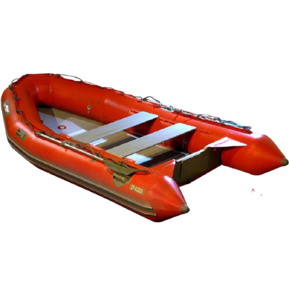 Лодка Мнев и К ФАВОРИТ F-450