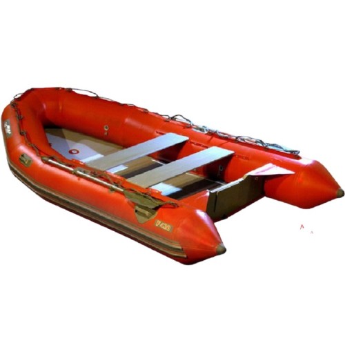 Лодка Мнев и К ФАВОРИТ F-450