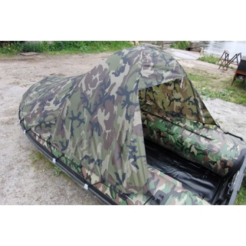 Стояночный тент-палатка Badger 240*120 см камуфляж