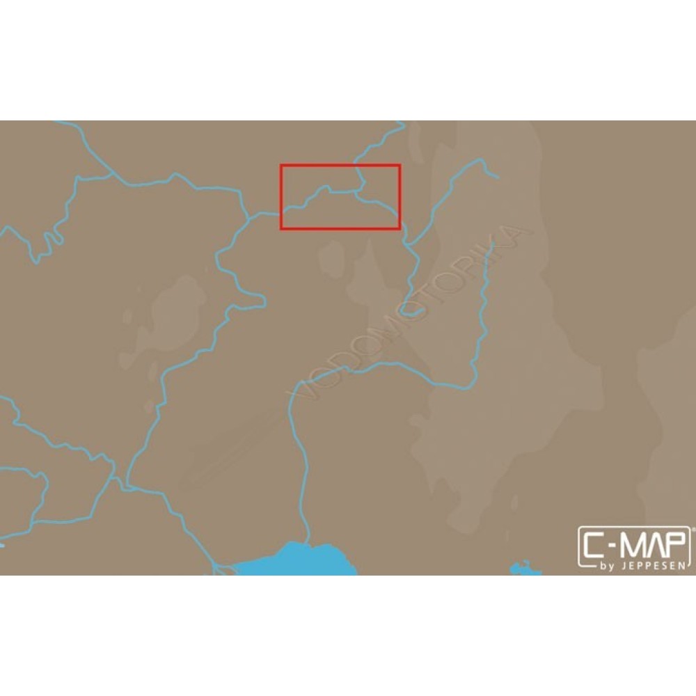 Карта Lowrance RS-Y229