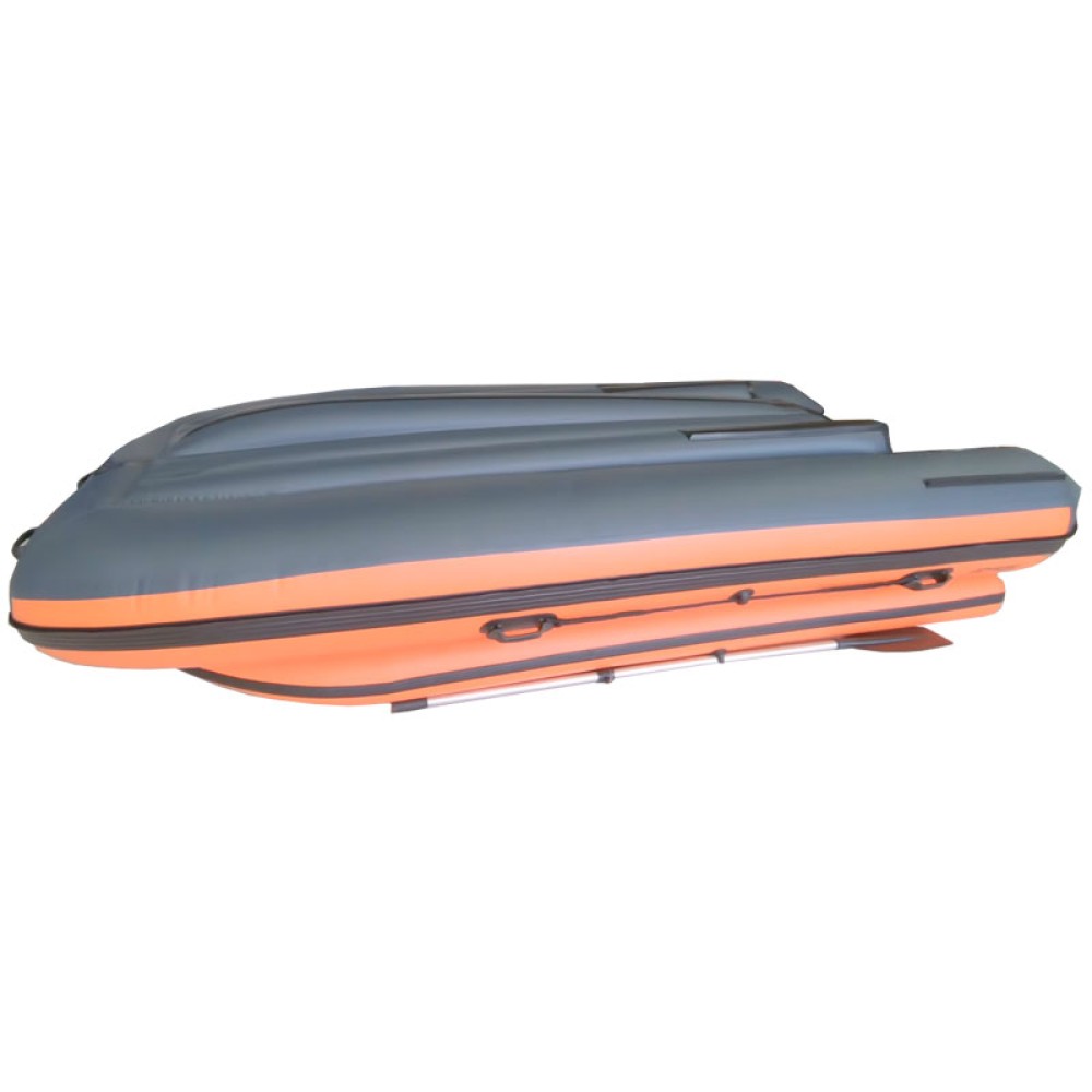 Надувная лодка пвх ALTAIR HDS 420 ФБ с фальшбортом