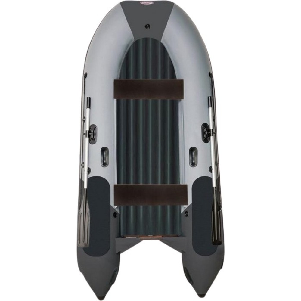 Надувная лодка НАВИГАТОР 380 НДНД Light