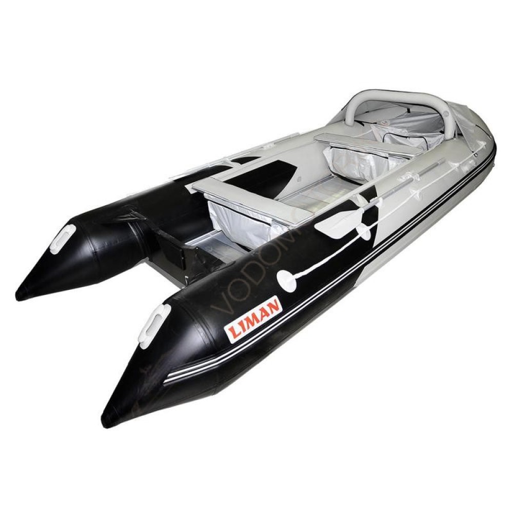 Лодка надувная ПВХ LIMAN LSCD 340 AL R