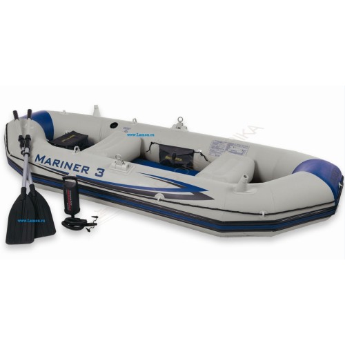 Лодка Intex Mariner 3 ( 68373NP )