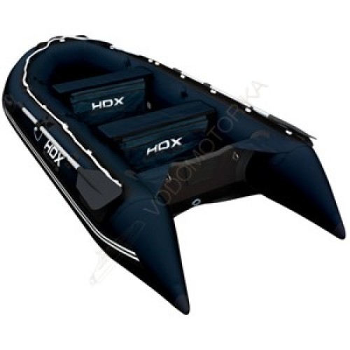 Лодка HDX OXYGEN 330 Airmat синяя