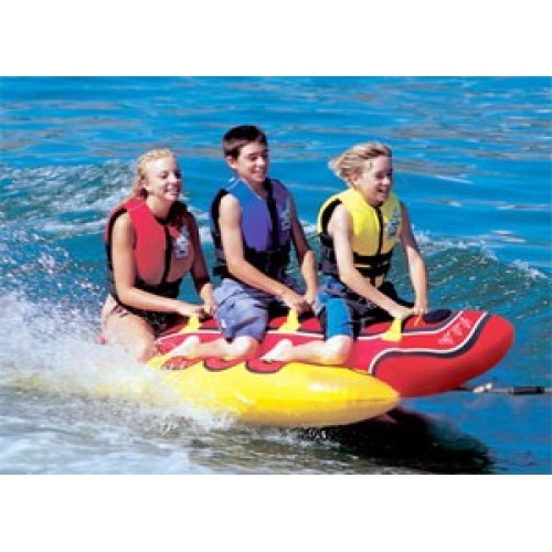 Надувной банан AirHead HOT DOG