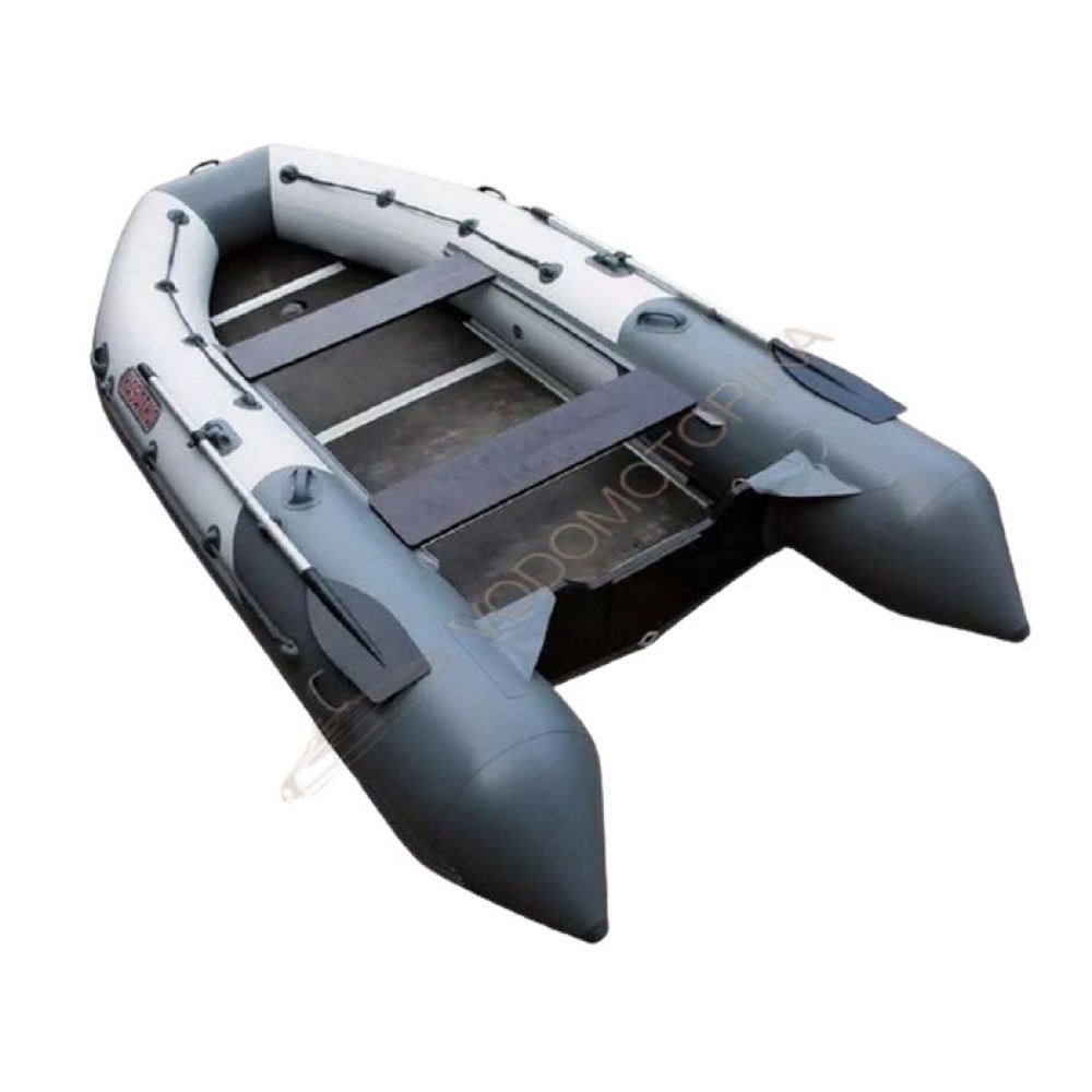 Моторно-гребная лодка Посейдон Касатка-365