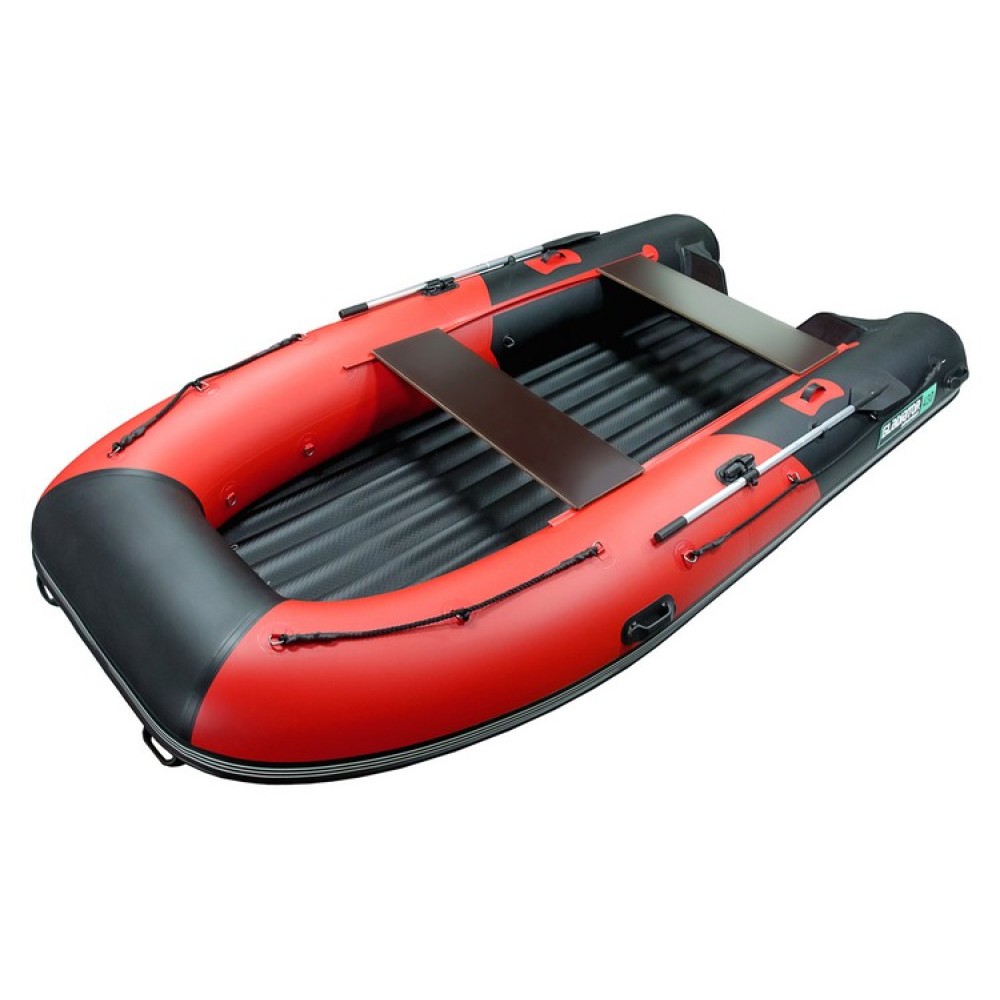 Надувная лодка GLADIATOR E450R