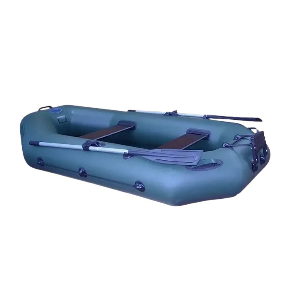 Надувная лодка Волга 260 ЭЛ