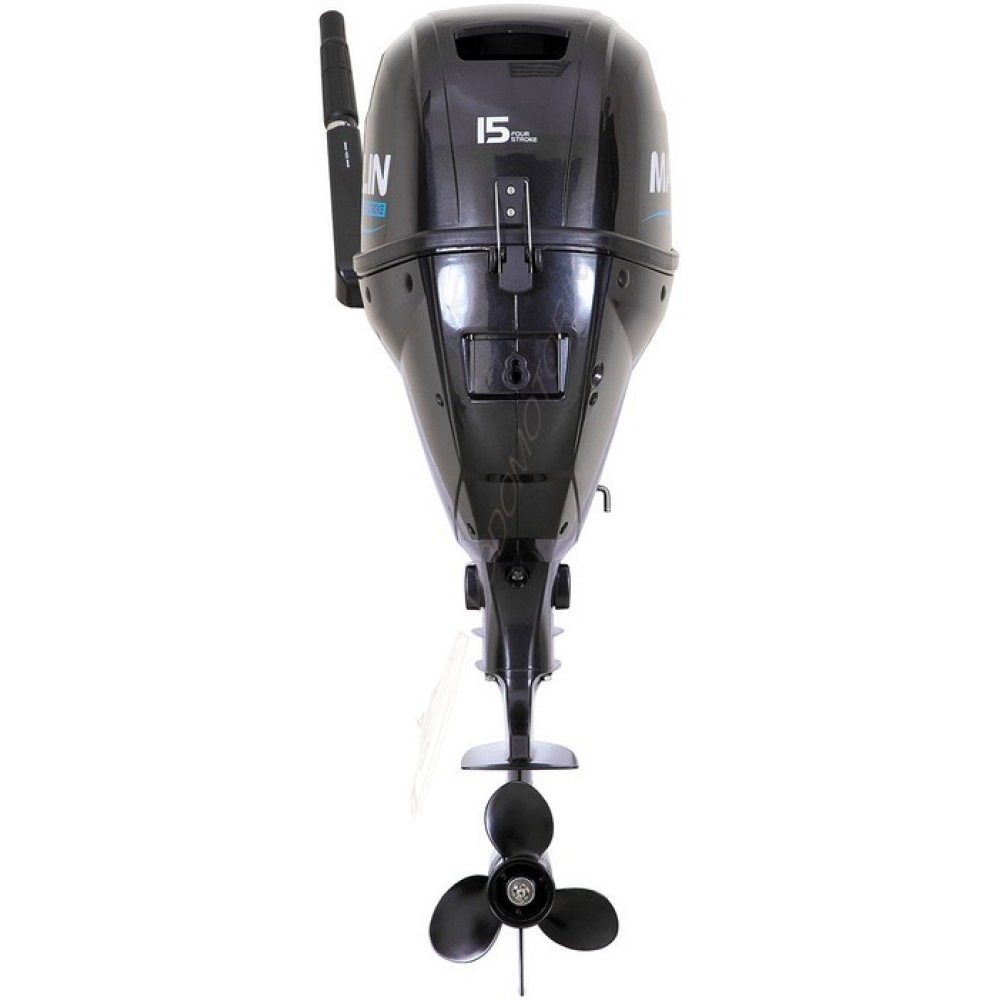Лодочный мотор MARLIN MF 15 AMHS 15 л.с. четырехтактный