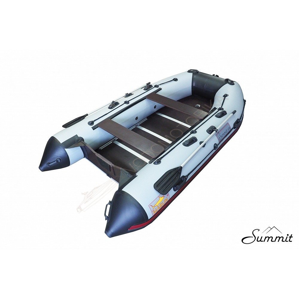 Надувная лодка ПВХ Marlin 370S SUMMIT