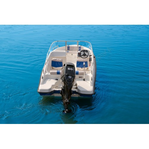 Катер WYATBOAT Wyatboat-3DC