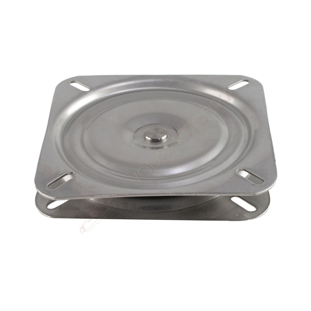 Основание под сиденье, вращающееся, нержавеющее