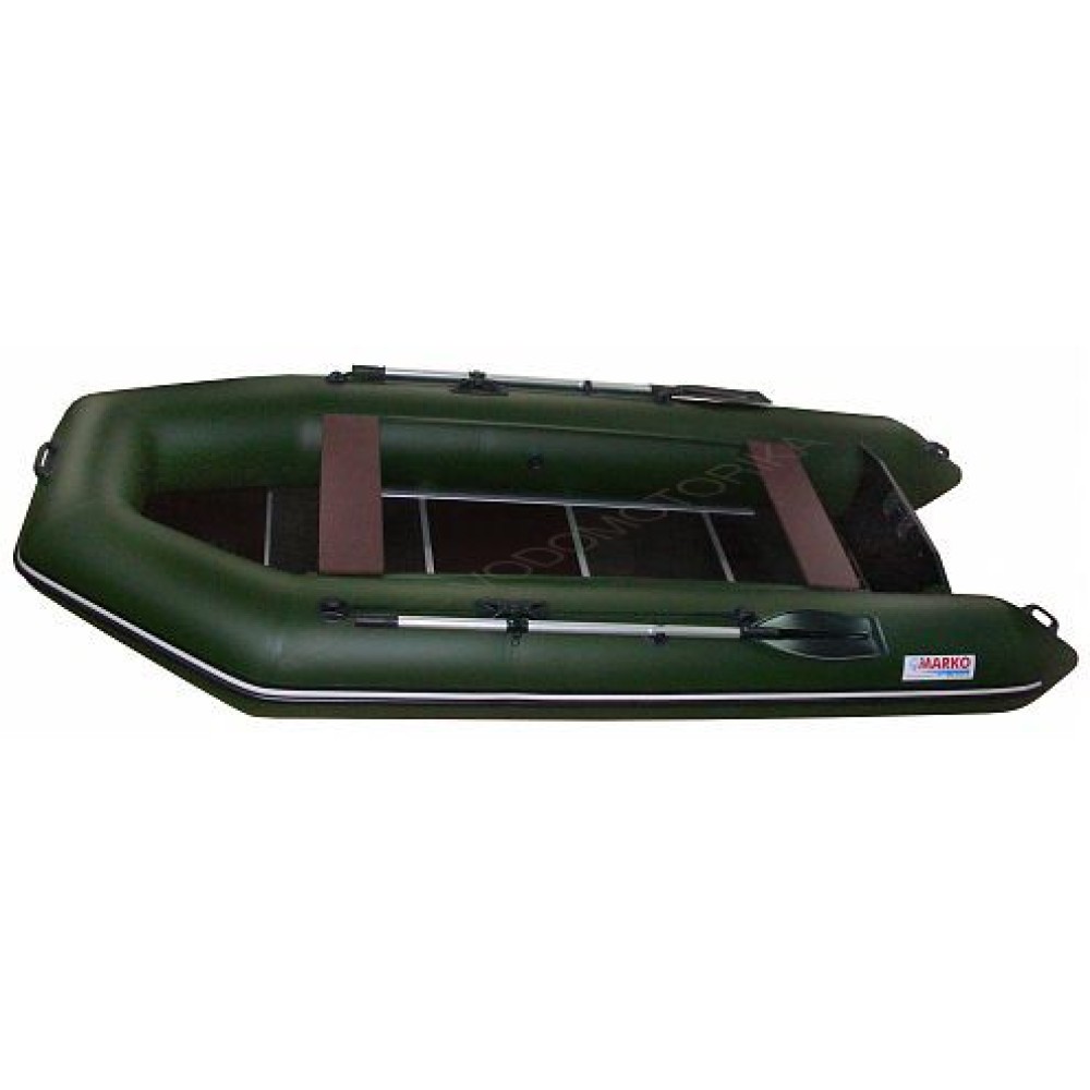 Моторно-гребная лодка Marko Boats ГОЛЕЦ MG-360К