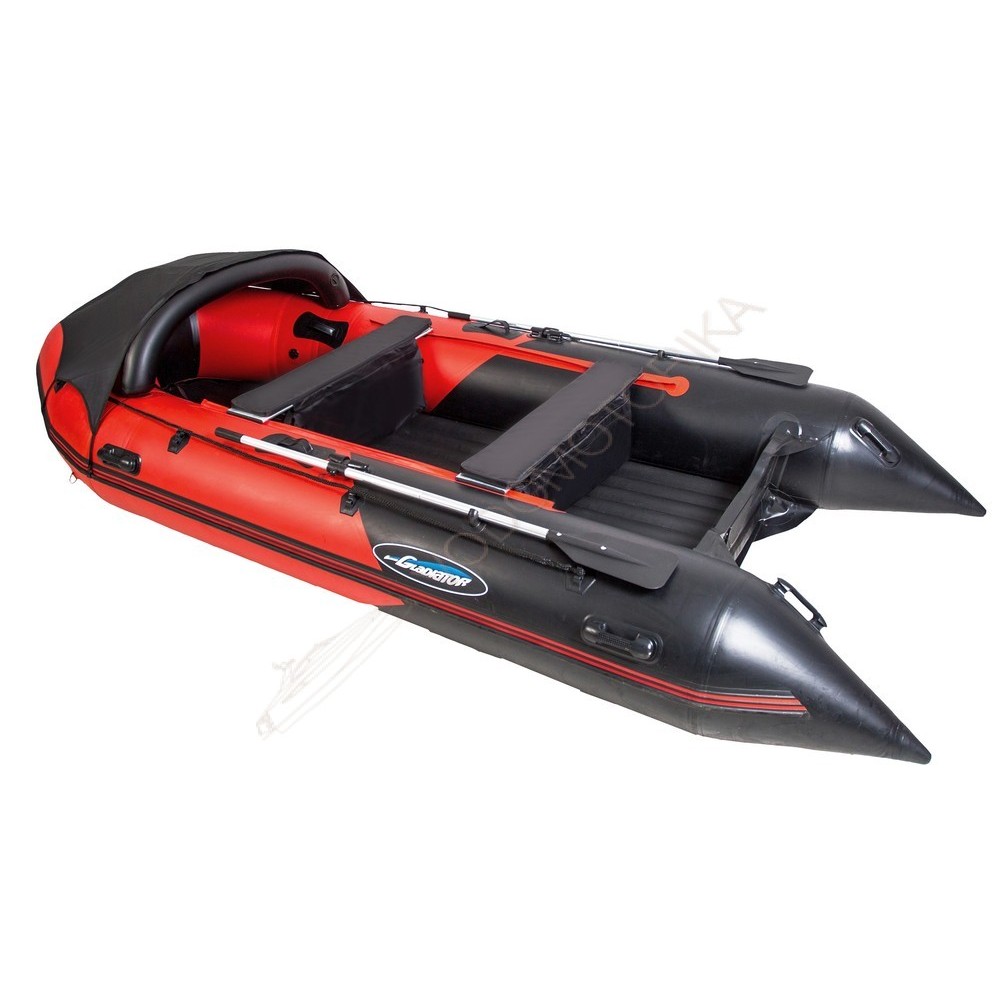 Надувная лодка GLADIATOR E 420