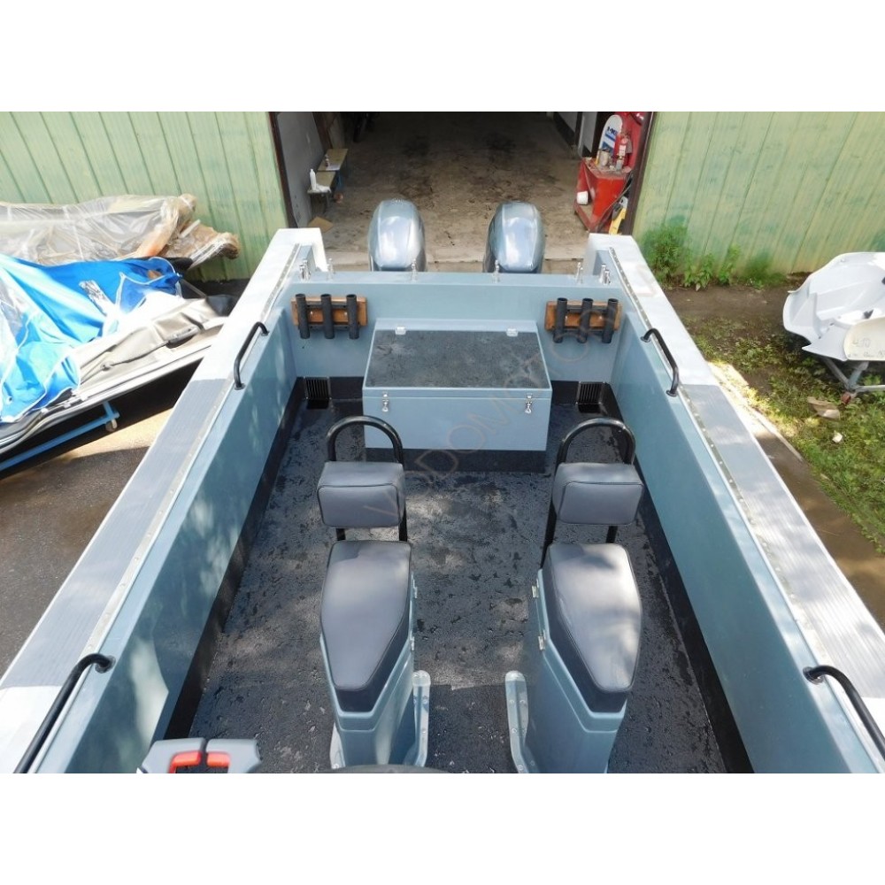 Лодка РибМастер РМ-720