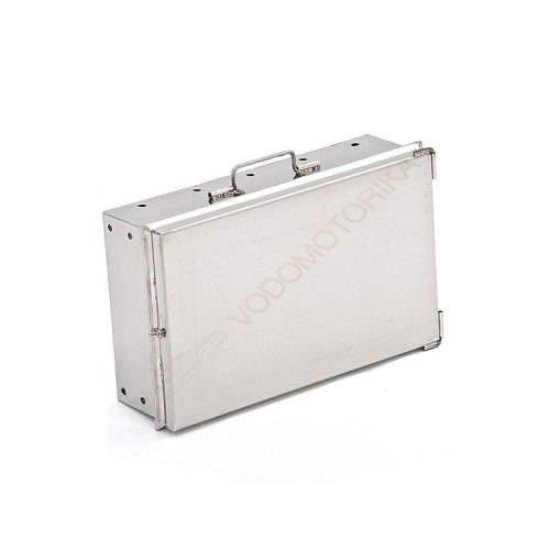 Мангал Чемодан 500х300х150 ( нержавейка aisi 430 - 2 мм )